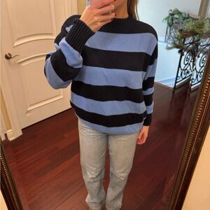 Brandy Melville striped sweater